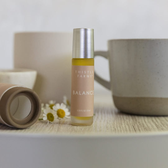 Balance Essential Oil Roll-On