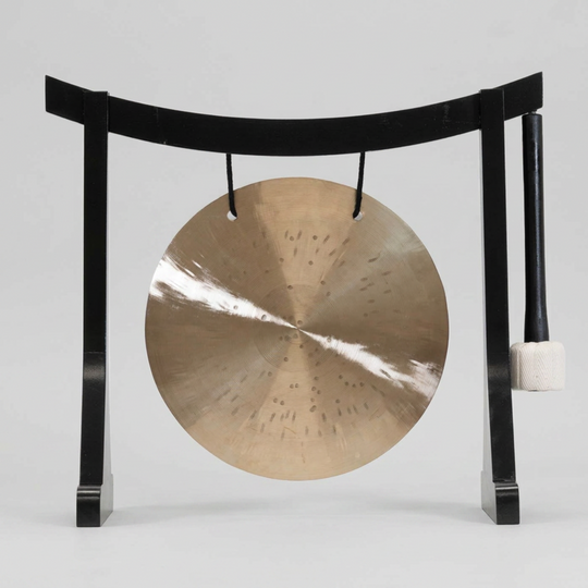 7” Zen Desktop Meditation Gong