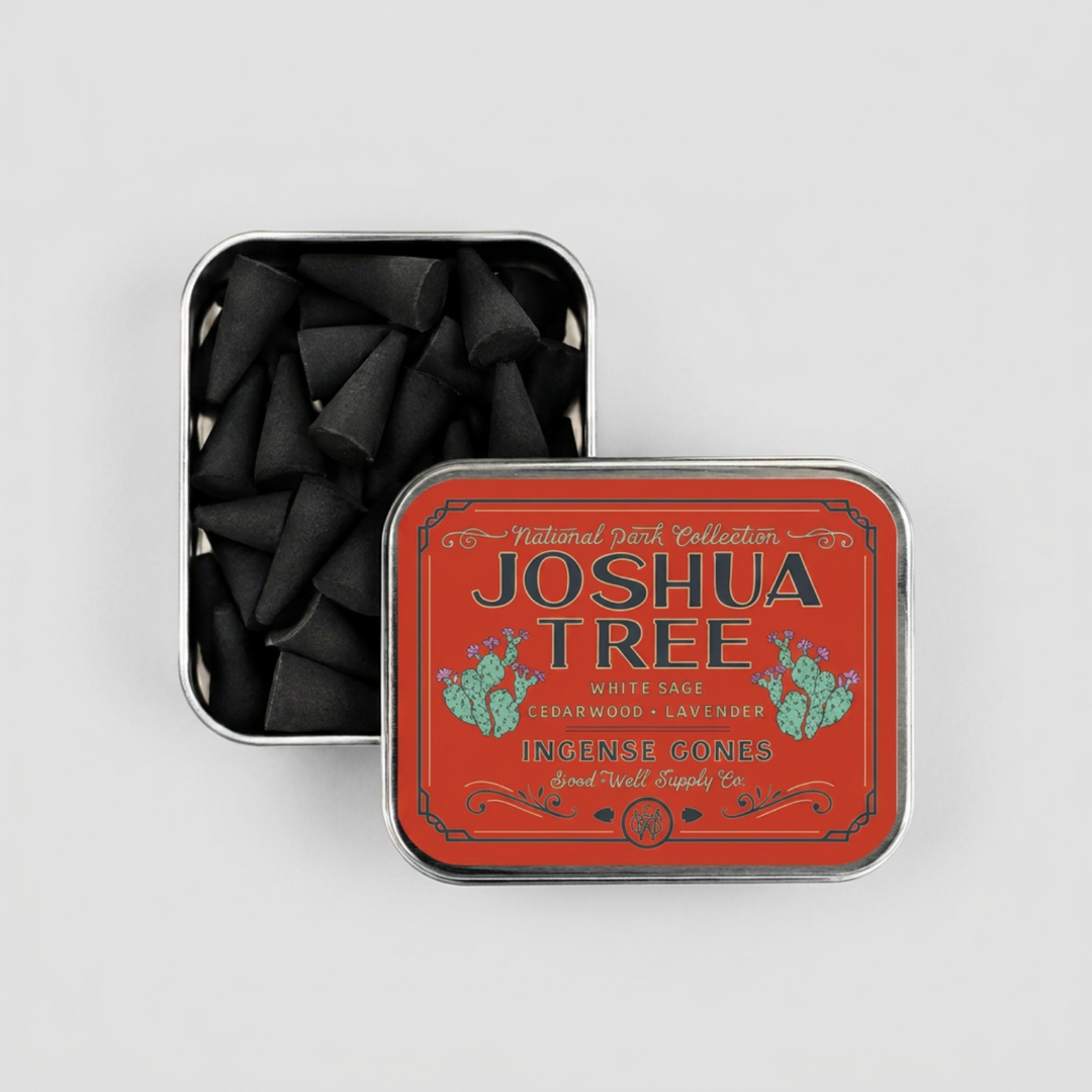 Joshua Tree National Park Incense