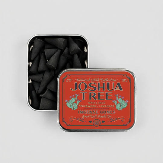 Joshua Tree National Park Incense