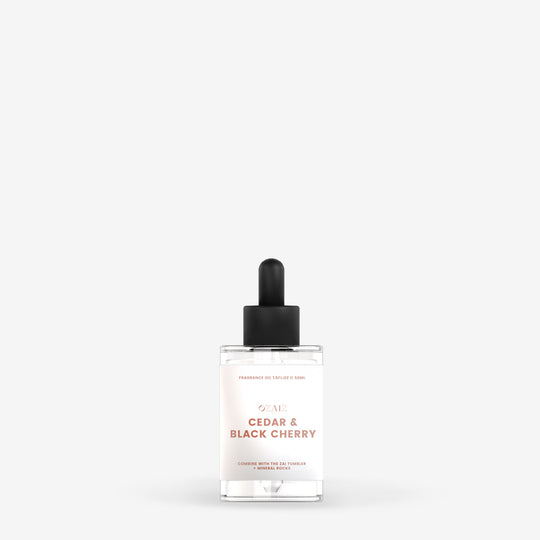 ZAI Himalayan Diffuser - Cedar & Black Cherry