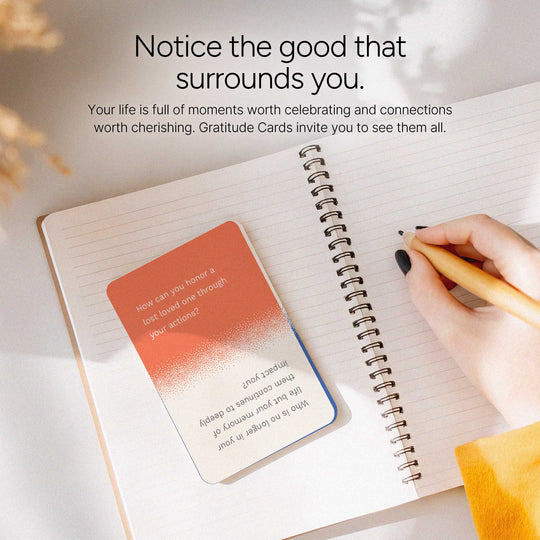 Gratitude Cards