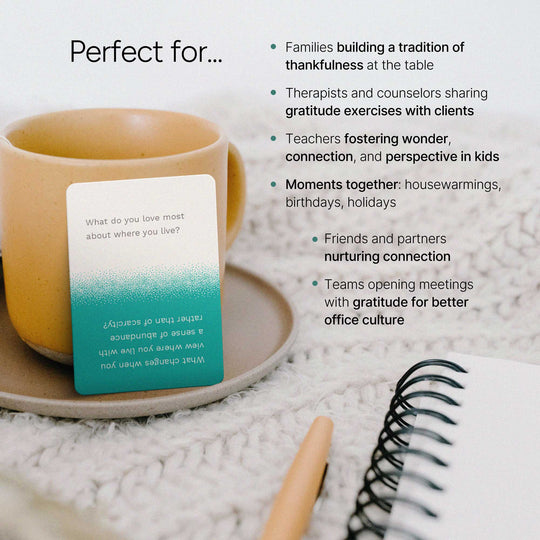 Gratitude Cards