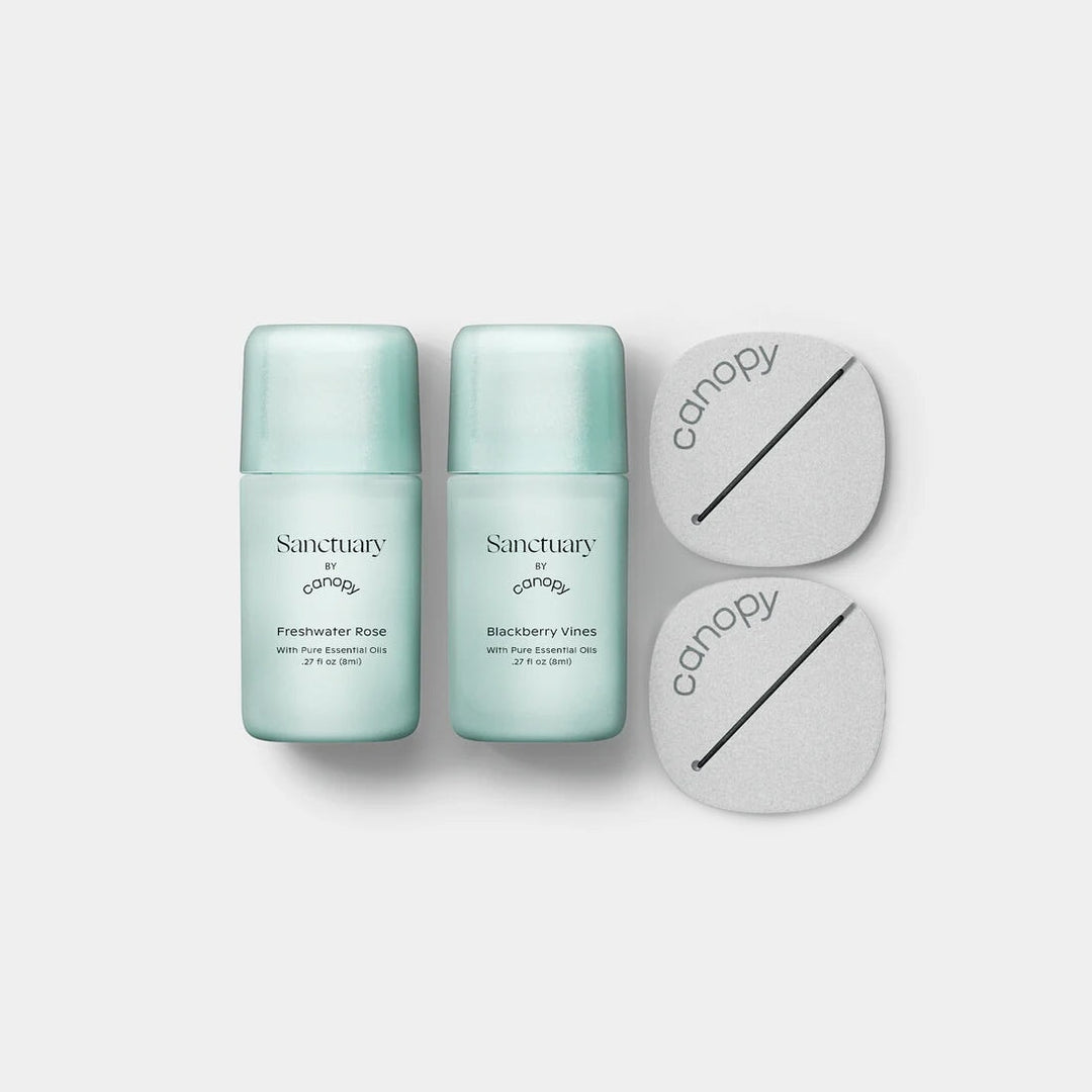 Sanctuary Aroma Kit