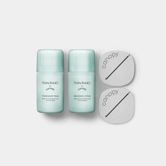 Sanctuary Aroma Kit