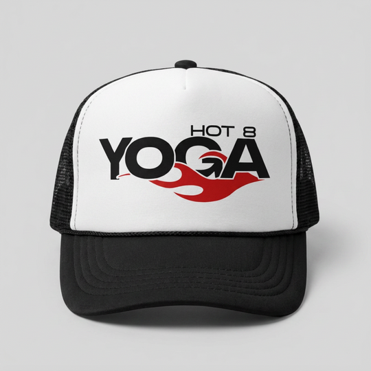 The Burnout Trucker Hat