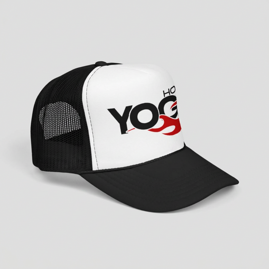 The Burnout Trucker Hat