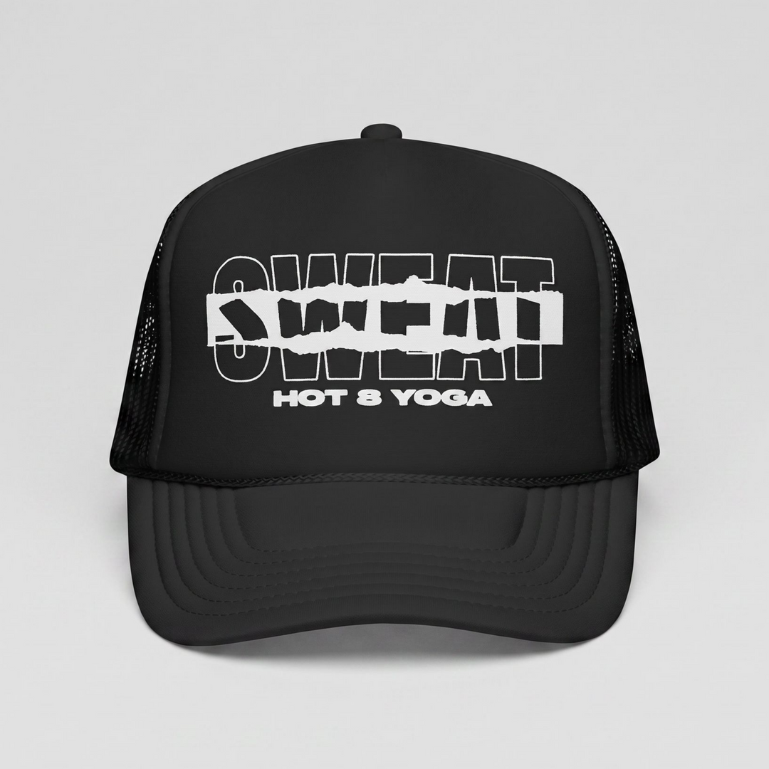 SWEAT Trucker Hat