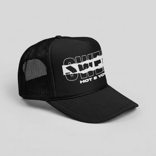 SWEAT Trucker Hat