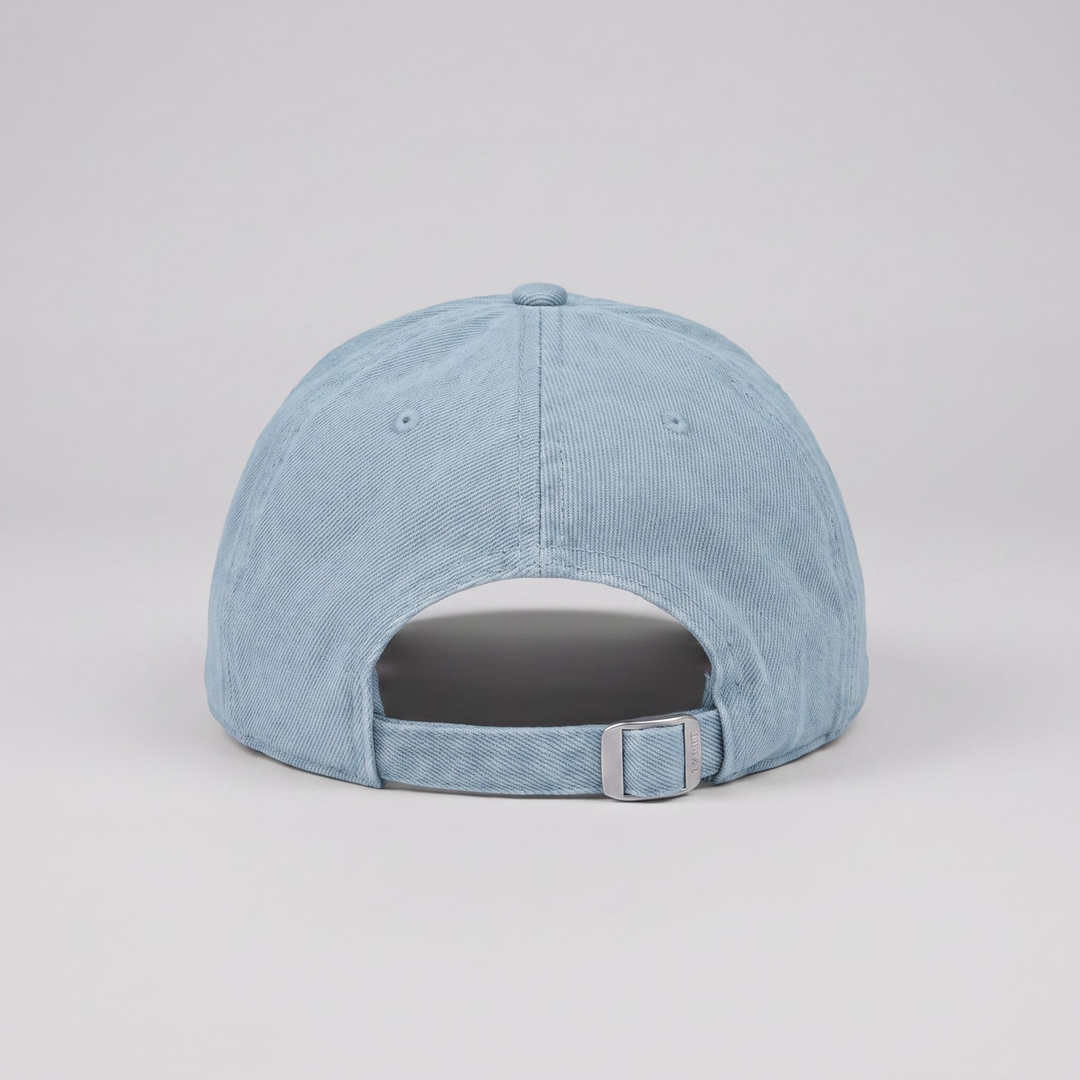 Hot 8 Yoga Denim Dad Hat