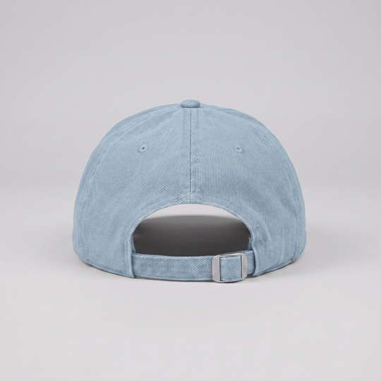 Hot 8 Yoga Denim Dad Hat
