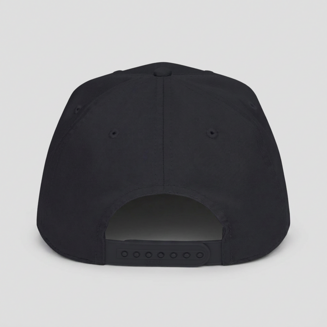 Hot 8 Yoga Legacy Torch Baseball Hat