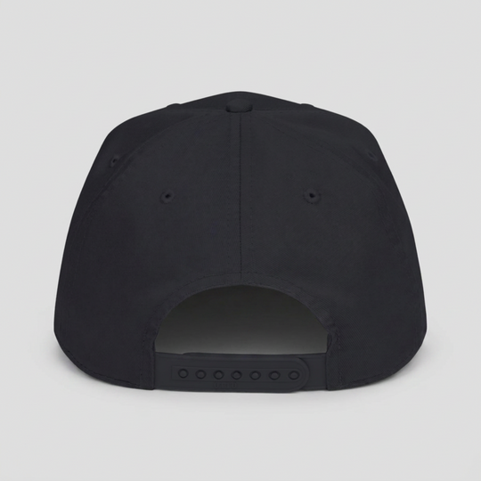 Hot 8 Yoga Legacy Torch Baseball Hat