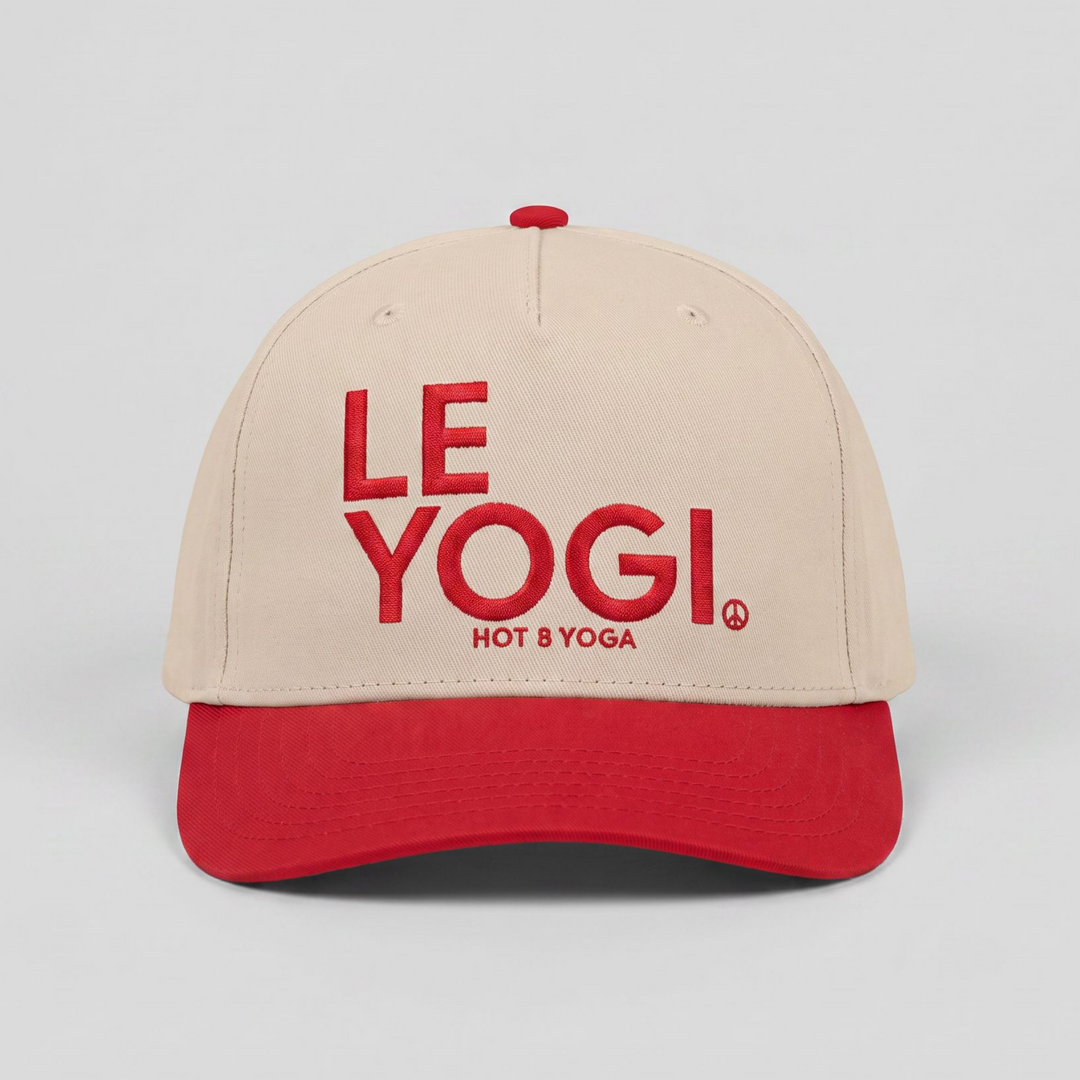 Le Yogi Baseball Hat