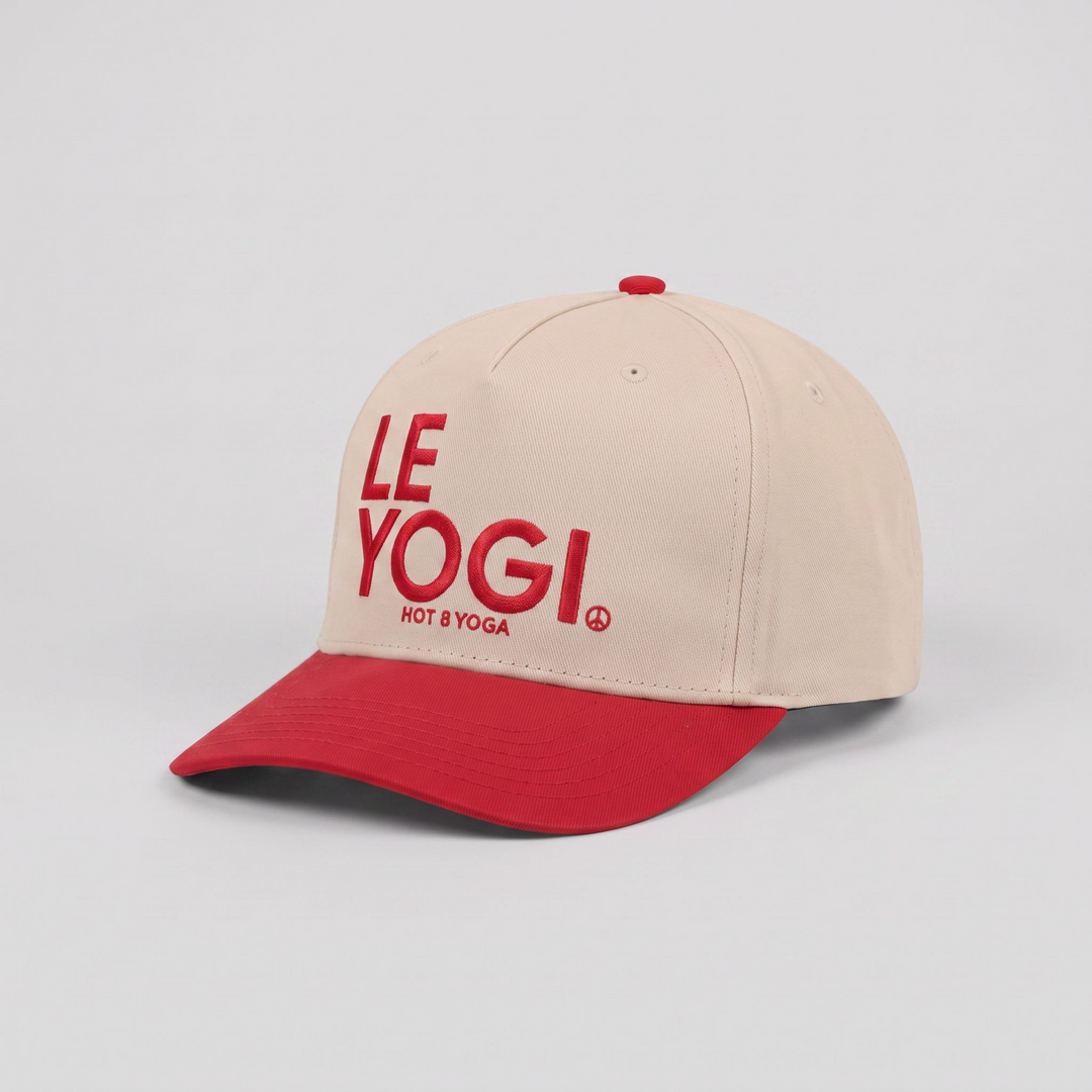 Le Yogi Baseball Hat