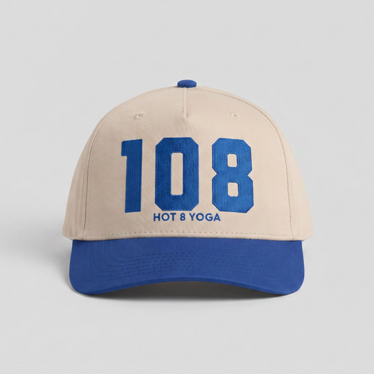 108 Degrees Baseball Hat