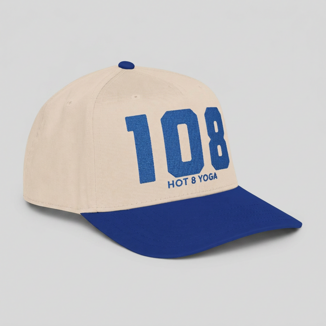 108 Degrees Baseball Hat