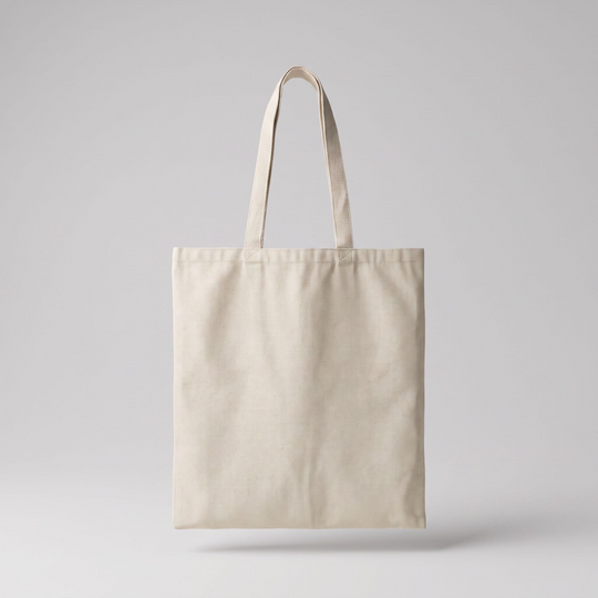 Mind Over Your Body Tote Bag