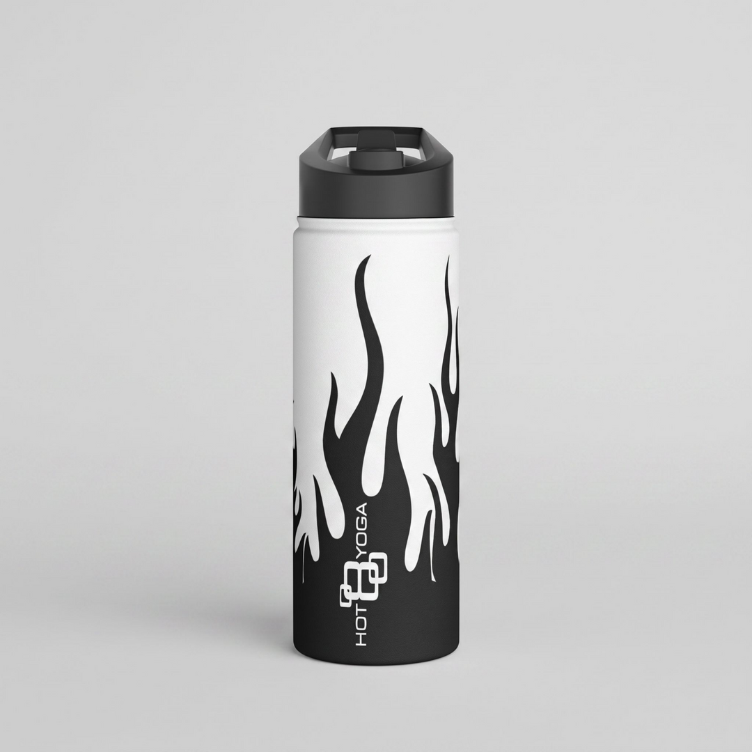 Core Flame Stainless Steel Water Bottle 18oz