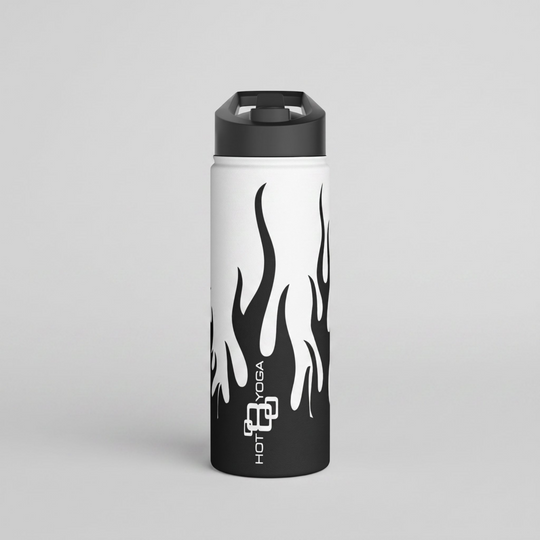 Core Flame Stainless Steel Water Bottle 18oz