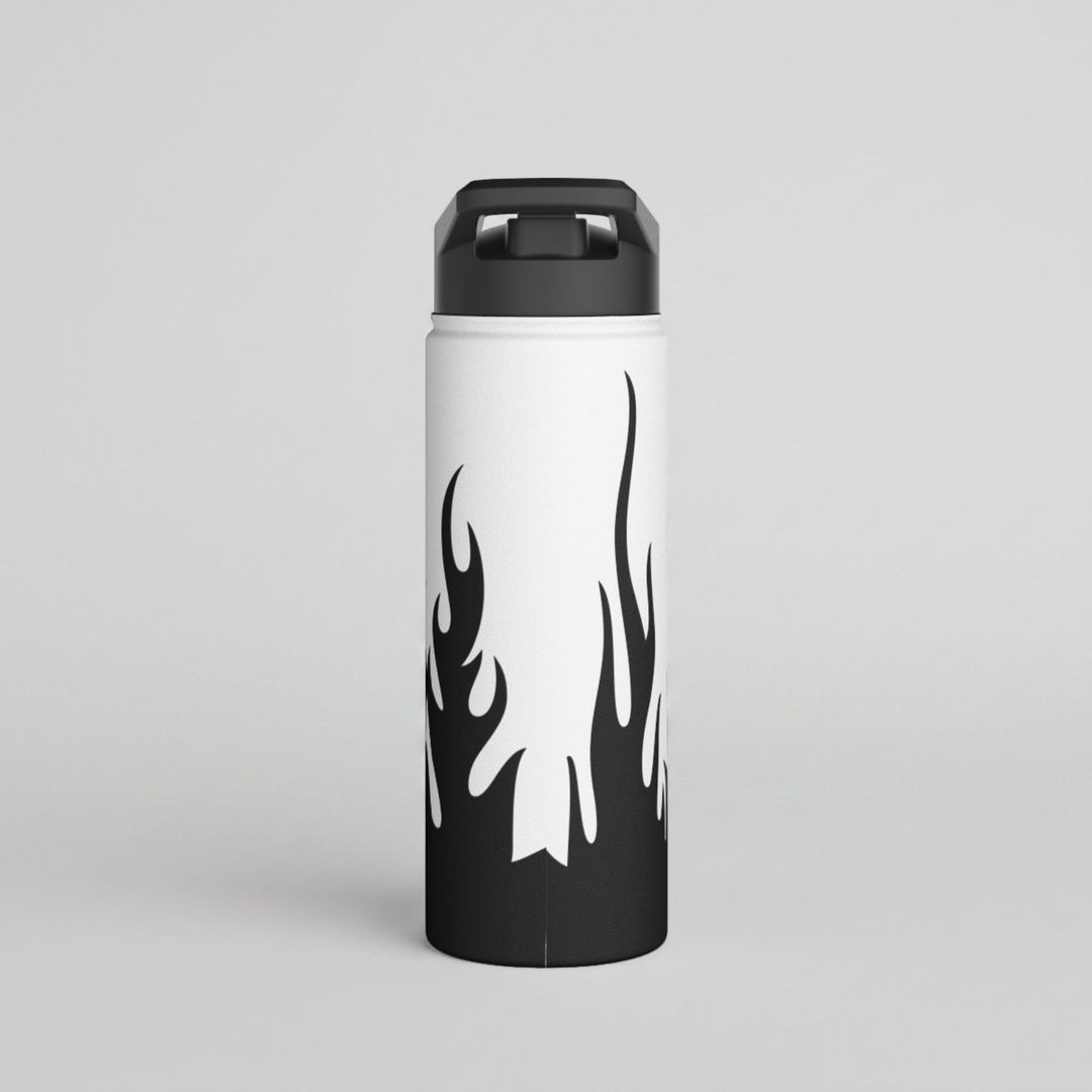 Core Flame Stainless Steel Water Bottle 18oz