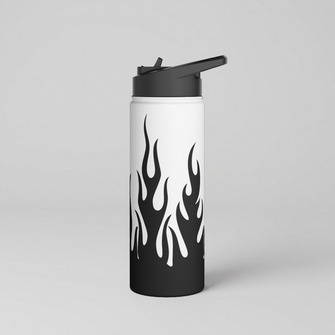 Core Flame Stainless Steel Water Bottle 18oz