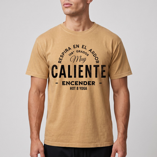 Caliente Encender Vintage T-Shirt