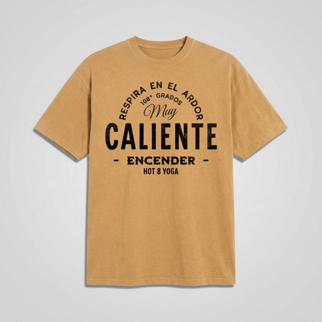 Caliente Encender Vintage T-Shirt
