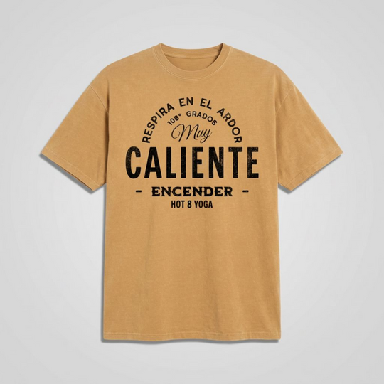 Caliente Encender Vintage T-Shirt