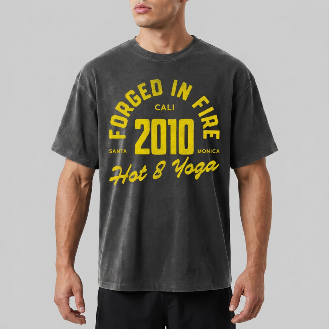 Forged In Fire Origins Vintage T-Shirt