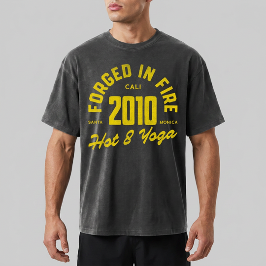 Forged In Fire Origins Vintage T-Shirt