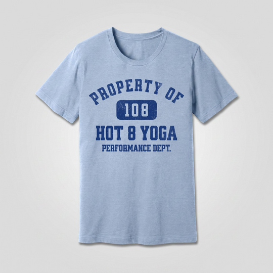 Property of Performance Dept. Vintage Triblend T-Shirt