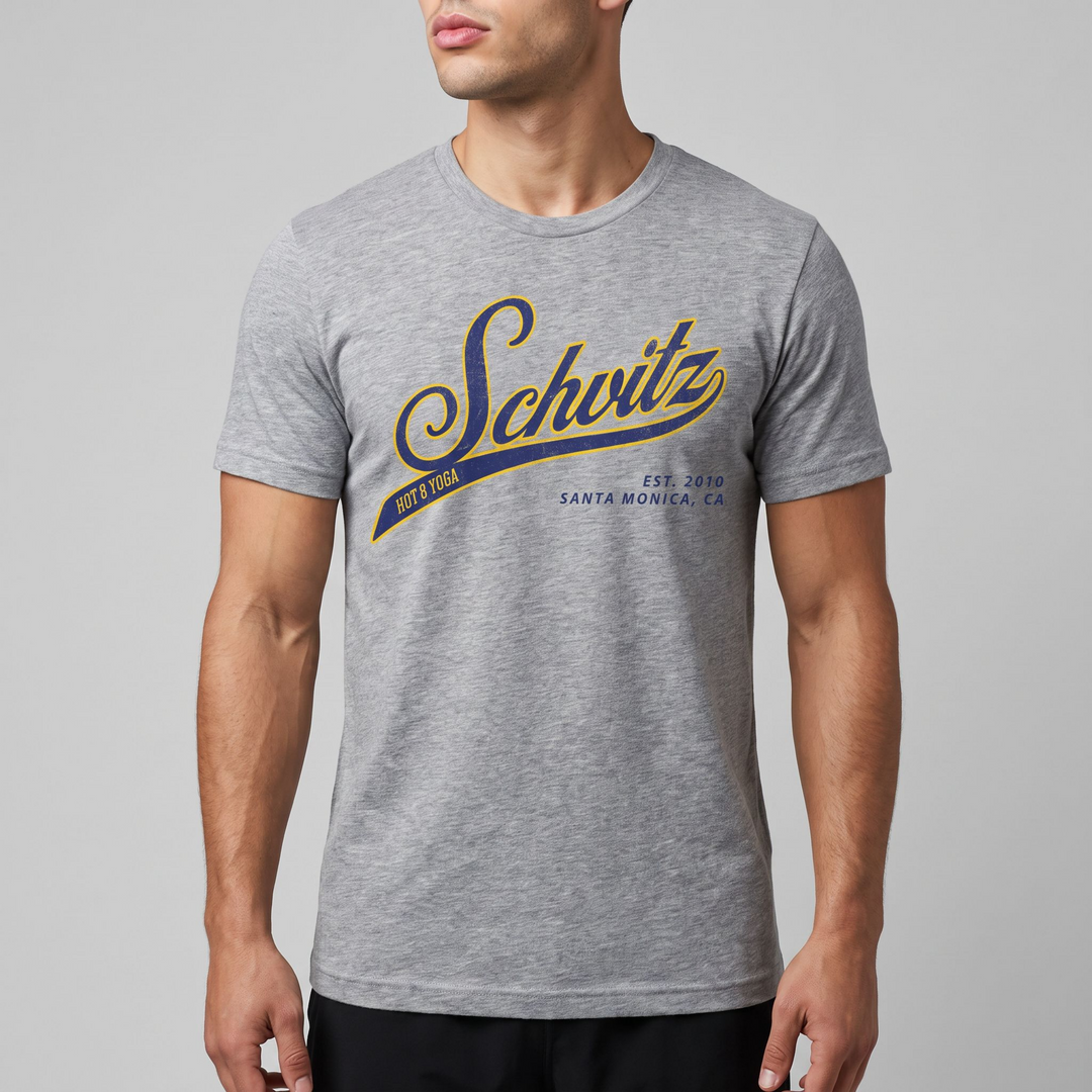 Heritage Schvitz Sweat Vintage Triblend T-Shirt