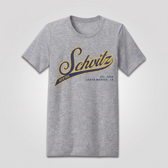 Heritage Schvitz Sweat Vintage Triblend T-Shirt