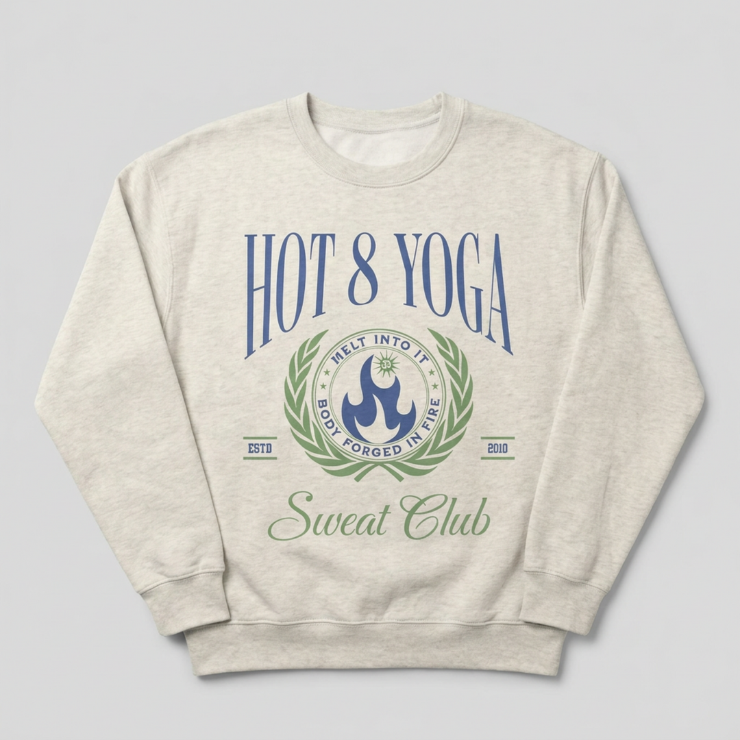 Sweat Club Society Sweatshirt
