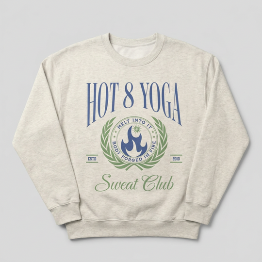 Sweat Club Society Sweatshirt