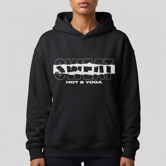 SWEAT Hot Yoga Pullover Hoodie