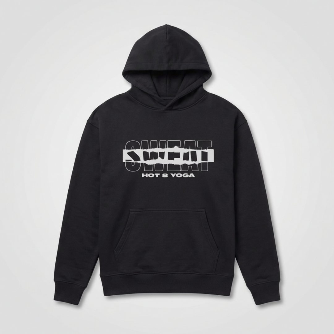 SWEAT Hot Yoga Pullover Hoodie