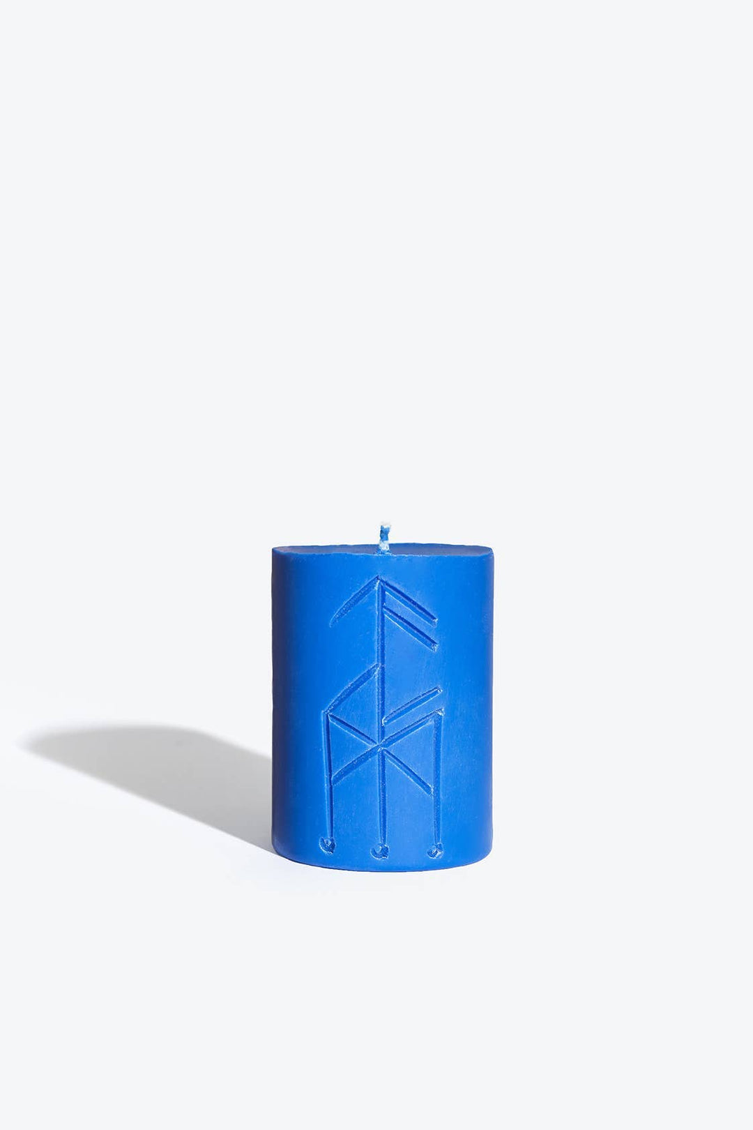 Thor | Rune Pillar Candle | Norse Magic | Vitality