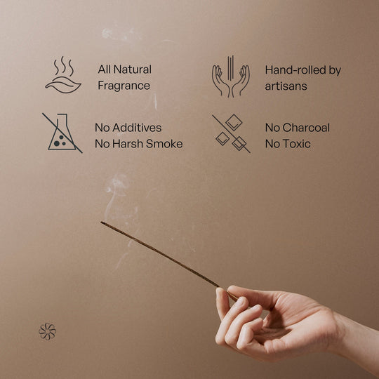 Looshi Calm Incense Sticks
