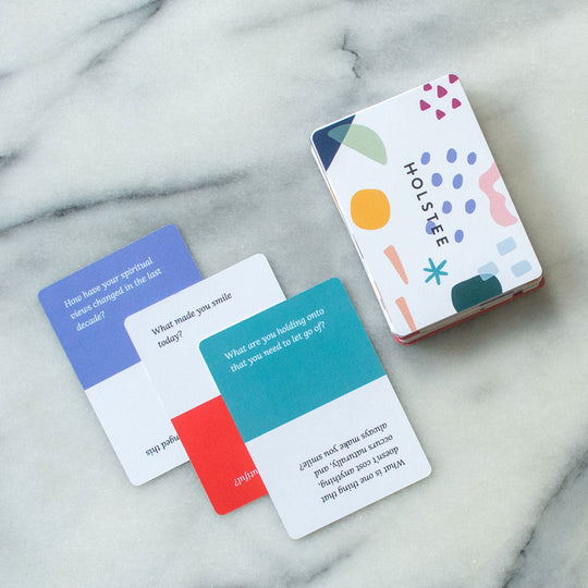 Reflection Cards