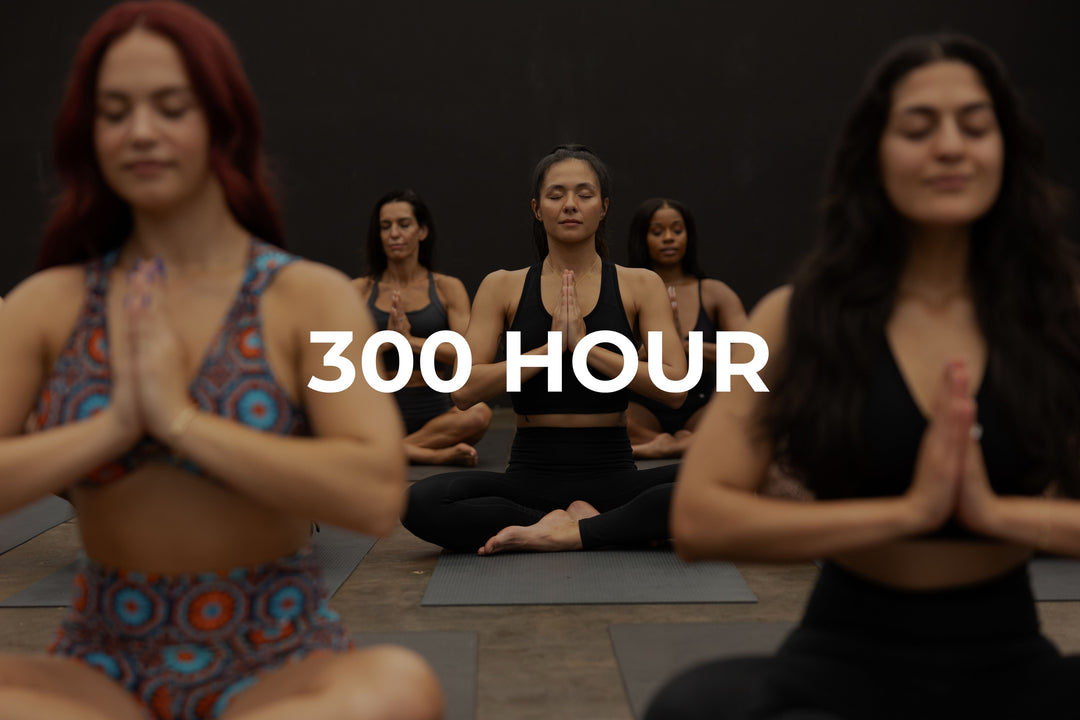 300 Hour Advanced Yogic Studies Module 3 - Flatiron