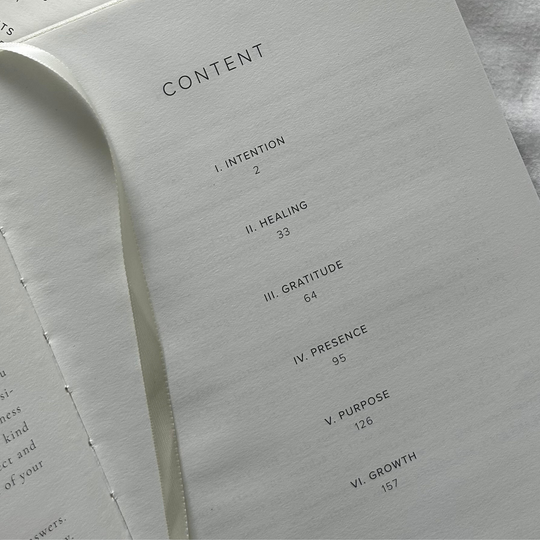 Dig Deeper Journal