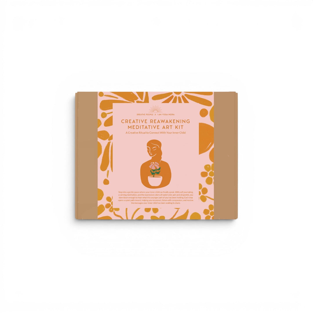 Creative Reawakening Meditative Art Kit
