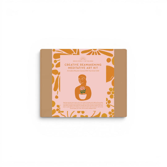 Creative Reawakening Meditative Art Kit