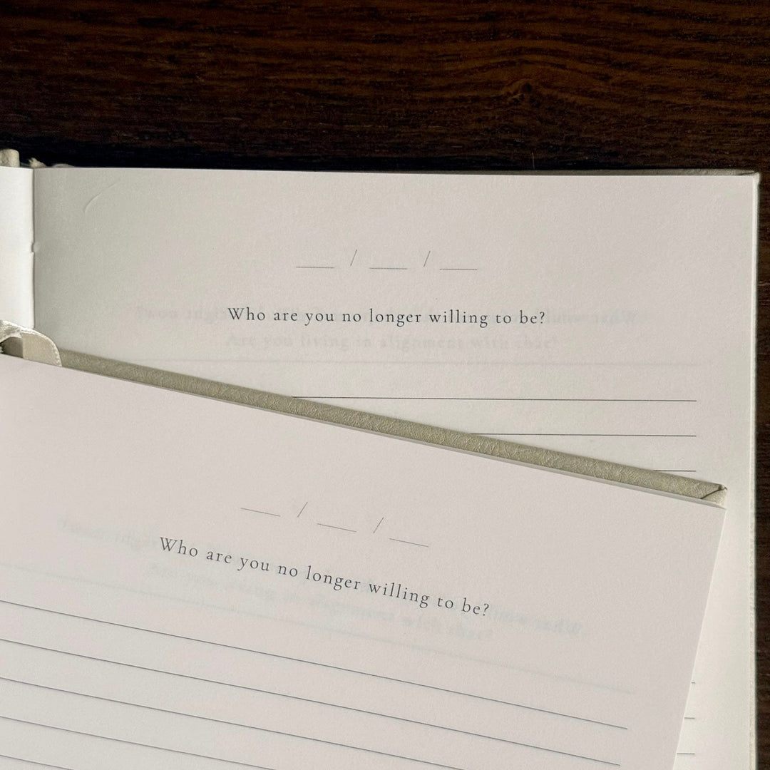 Dig Deeper Journal