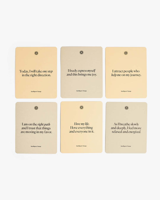Mindful Affirmations - Original
