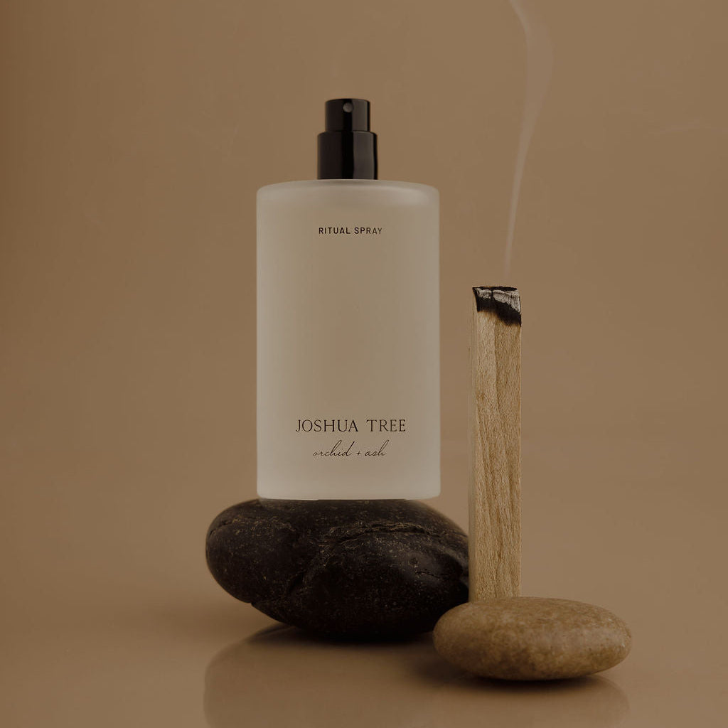 palo santo + sage | JOSHUA TREE Ritual Spray