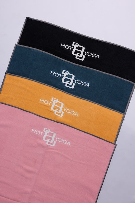 Hot 8 Yoga Towel