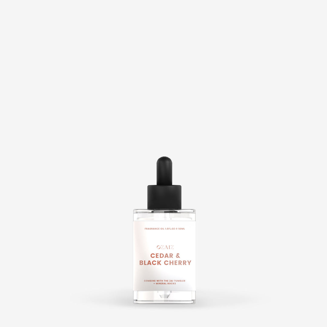 ZAI Himalayan Diffuser - Cedar & Black Cherry
